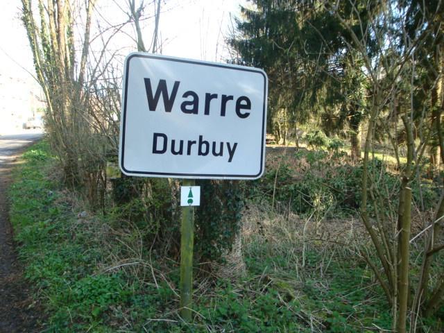 デュルビュイ Le Poirier De Warreヴィラ エクステリア 写真